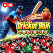 Cricket Ball Roulette taya365 original apk