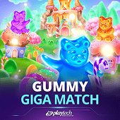 Gummy Giga Match taya365 original apk
